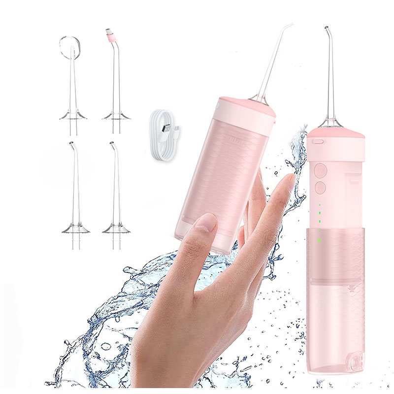 Cordless Portable Water Flosser