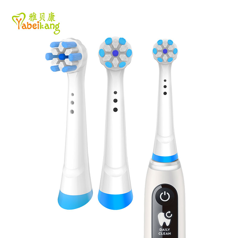 ໂລໂກ້ Custom Rotating Toothbrush Head