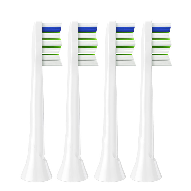 ໂລໂກ້ເລເຊີທີ່ຍອມຮັບໄດ້ Sonic Toothbrush ຫົວ