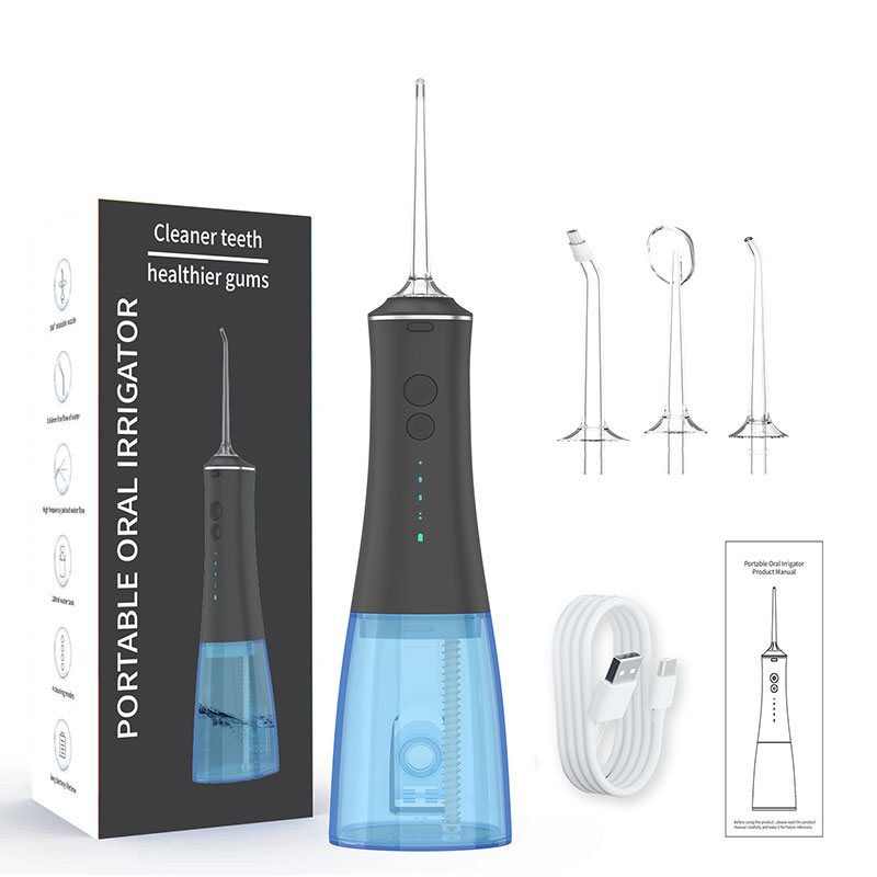 ປ້າຍຊື່ສ່ວນຕົວ Portable Water Flosser